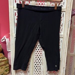 Champion Capri Leggings